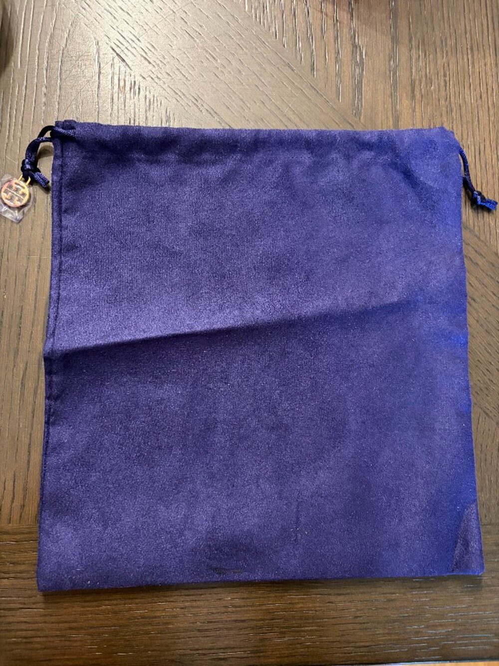 Tory Burch Dustbag, Purple